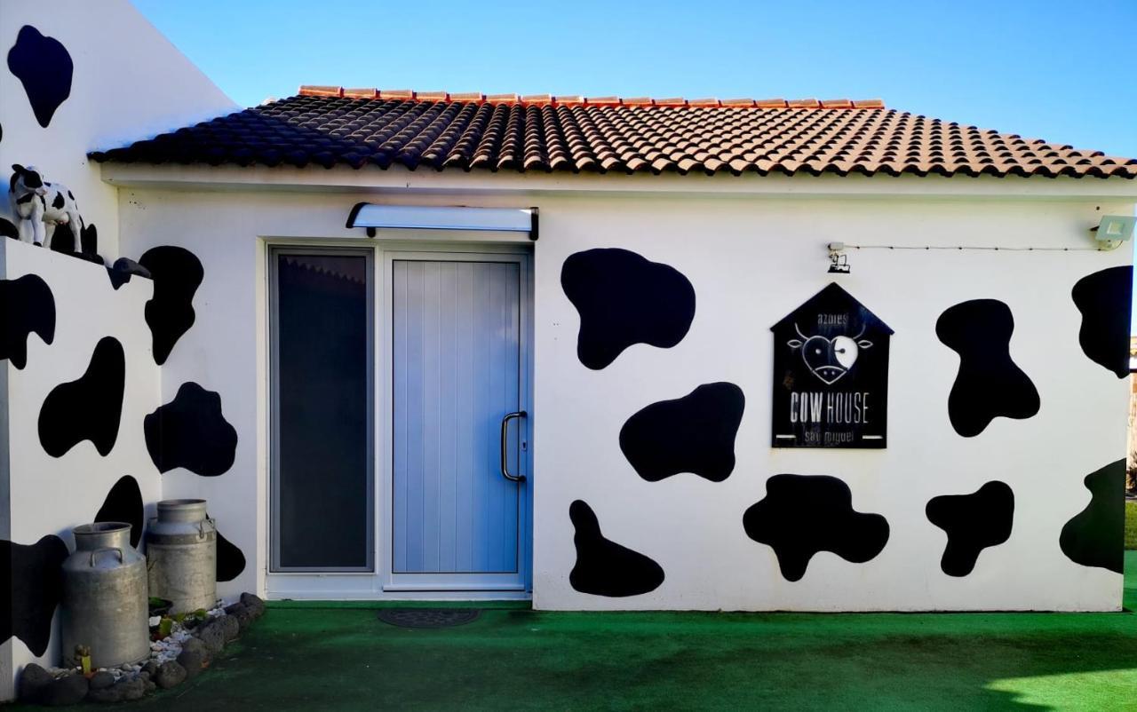 Azores Cow House Calhetas Exteriör bild