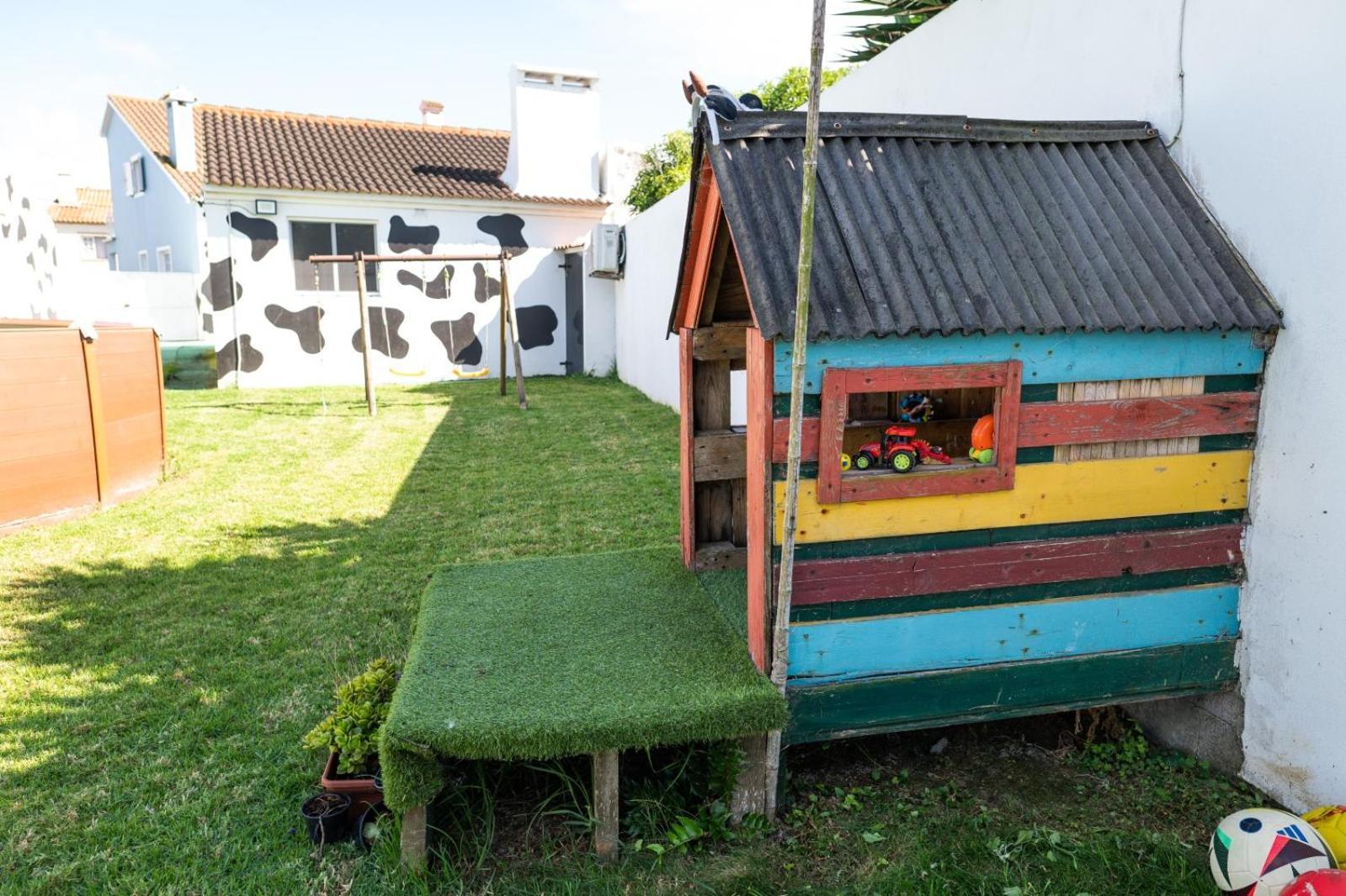 Azores Cow House Calhetas Exteriör bild
