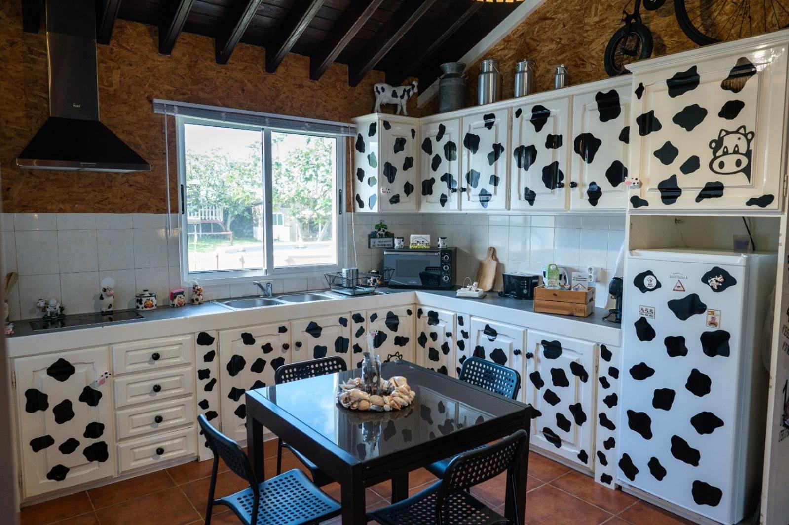 Azores Cow House Calhetas Exteriör bild