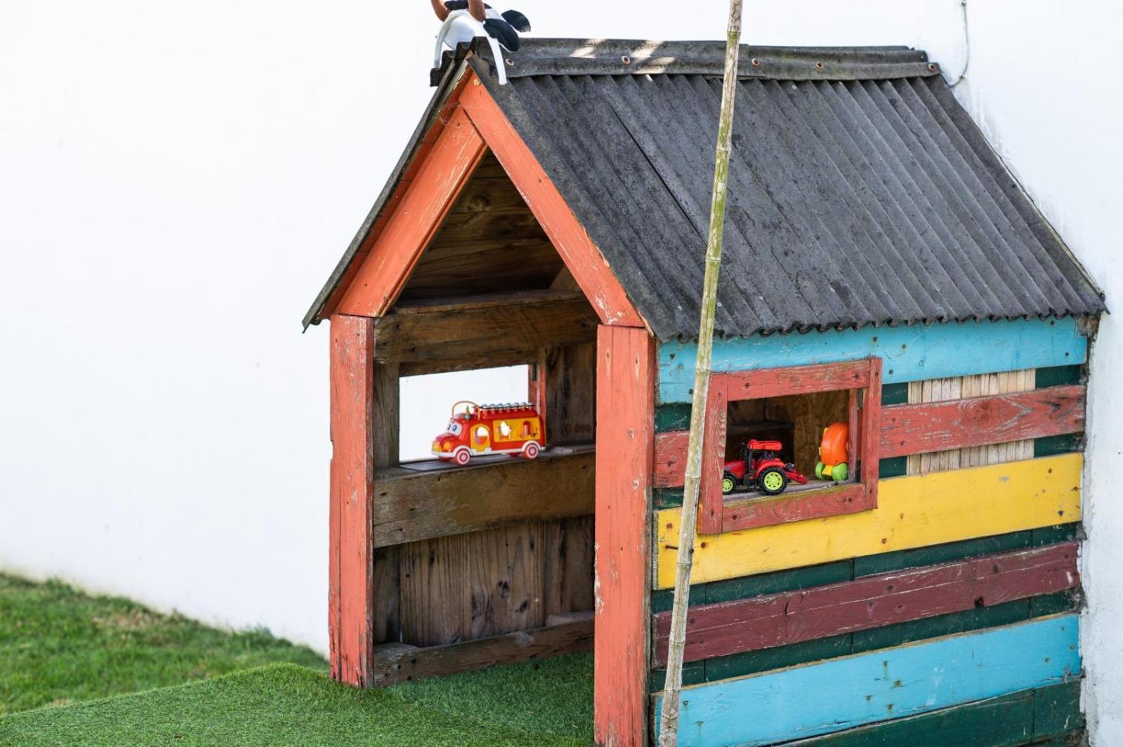 Azores Cow House Calhetas Exteriör bild
