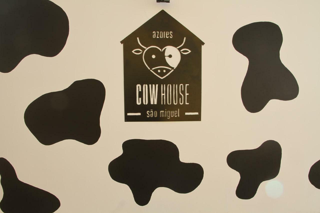 Azores Cow House Calhetas Exteriör bild